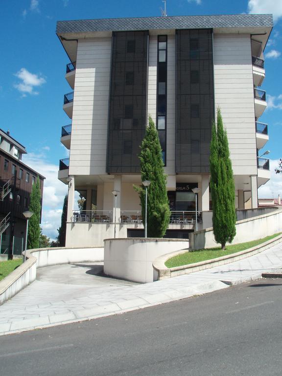 Descanso Termal Ourense Exterior photo
